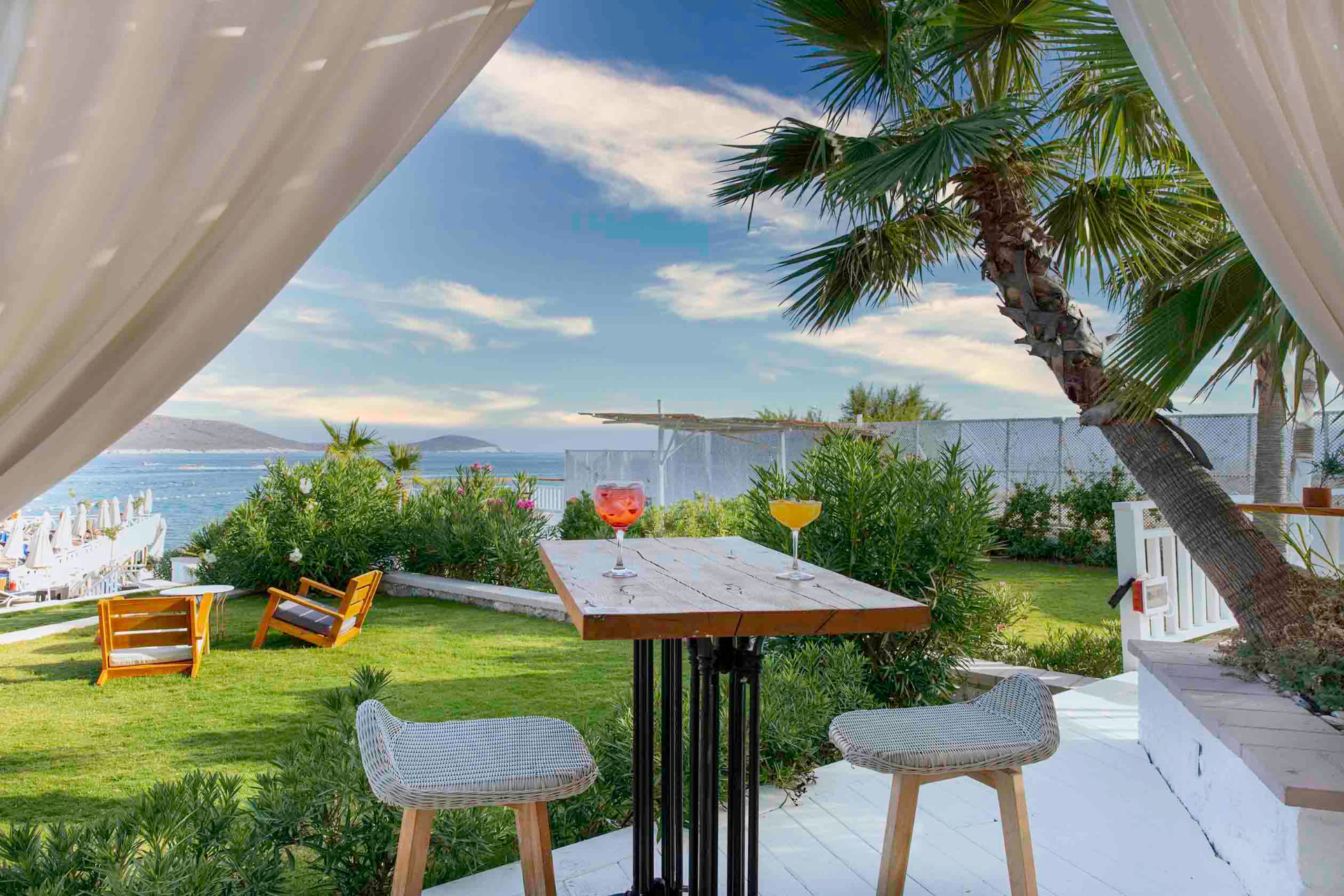 Seya Beach Club & Restaurant